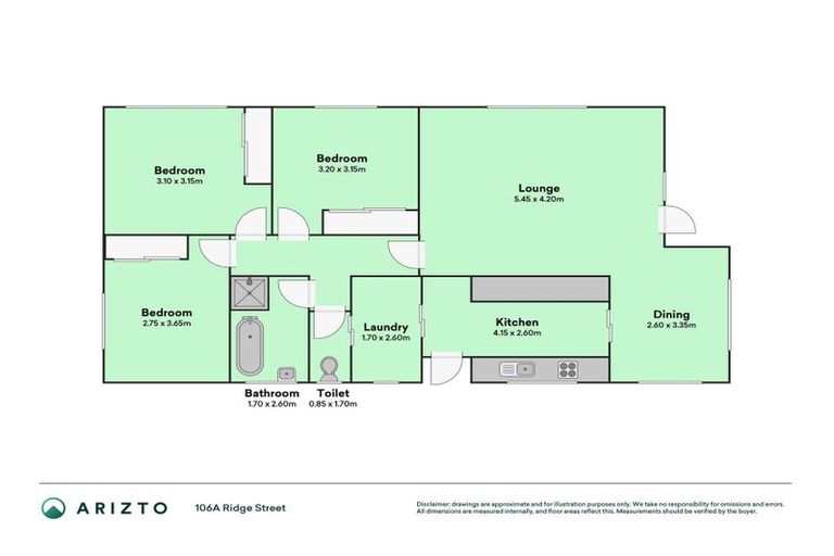 Photo of property in 106a Ridge Street, Otumoetai, Tauranga, 3110