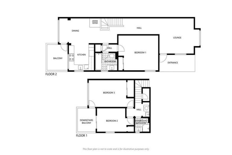 Photo of property in 17b Wynyard Crescent, Fernhill, Queenstown, 9300