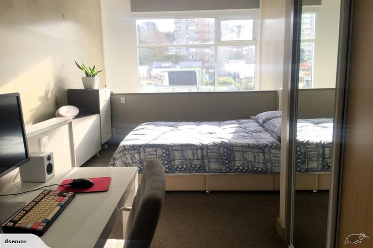 Photo of property in Canvas Apartments, 11/307 Willis Street, Te Aro, Wellington, 6011