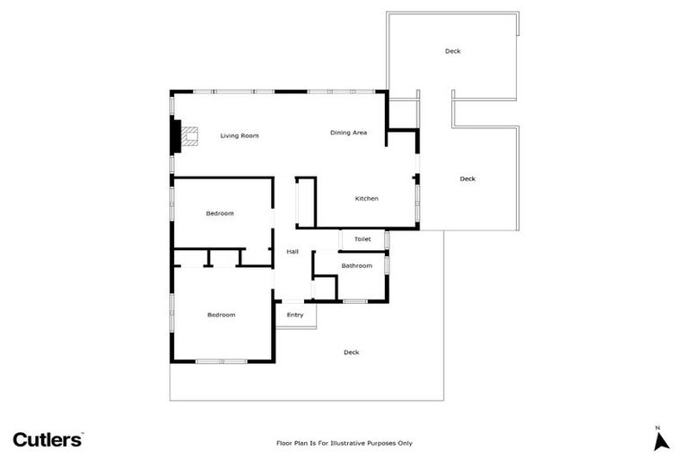 Photo of property in 14 Scotland Terrace, Green Island, Dunedin, 9018