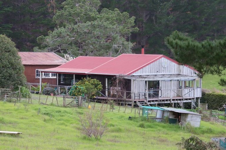 Photo of property in 171 Opanake Road, Parore, Dargaville, 0372