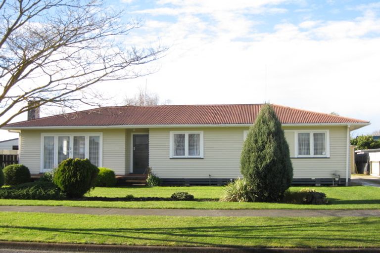 Photo of property in 427 Hemi Street, Raureka, Hastings, 4120