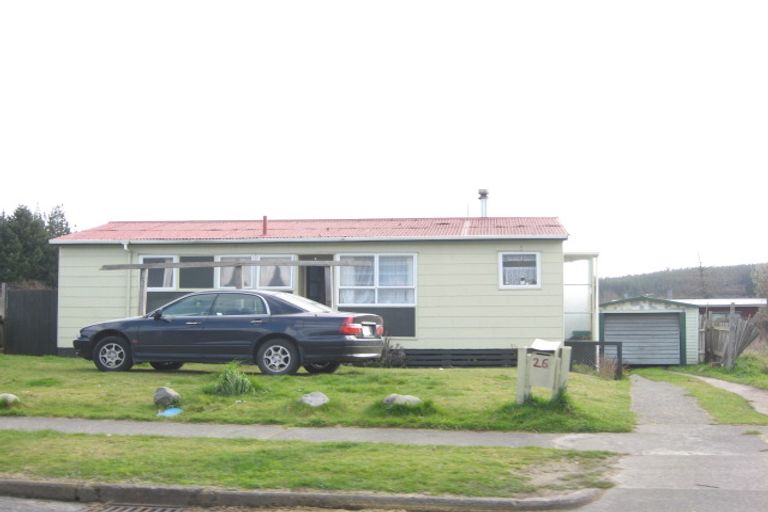 Photo of property in 26 Tawa Street, Murupara, 3025