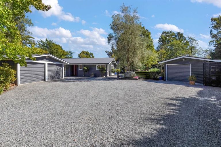 Photo of property in 56 Hodgsons Road, Loburn, Rangiora, 7472