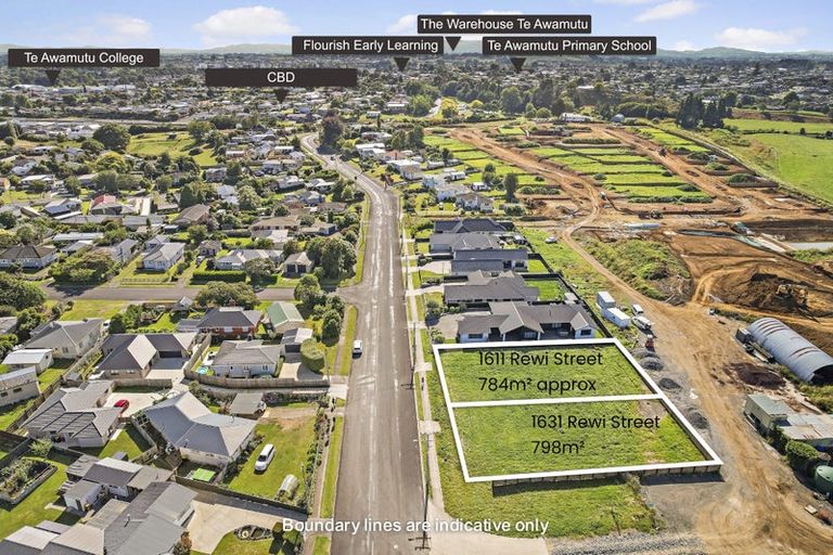 Photo of property in 1611 Rewi Street, Te Awamutu, 3800