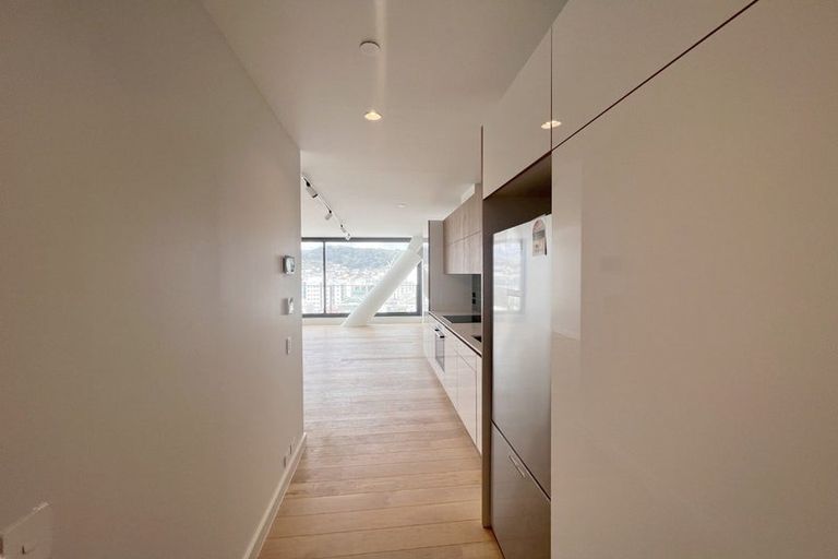 Photo of property in Victoria Lane Apartments, 906/161 Victoria Street, Te Aro, Wellington, 6011