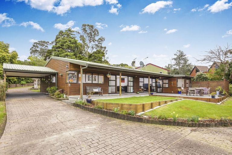 Photo of property in 45 West Lynn Road, Titirangi, Auckland, 0604