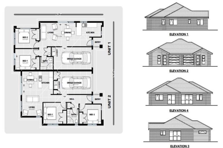 Photo of property in 28 Takapu Street, Matua, Tauranga, 3110