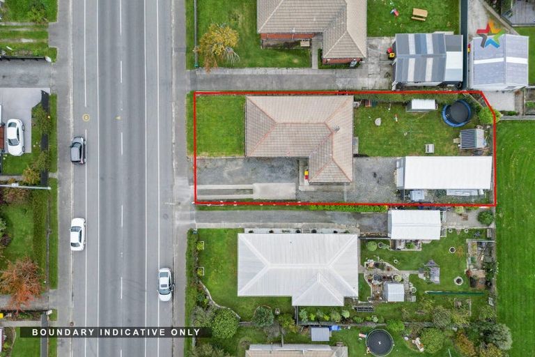 Photo of property in 288 Tramway Road, Heidelberg, Invercargill, 9812