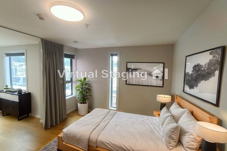 Photo of property in 903/8 Wigan Street, Te Aro, Wellington, 6011