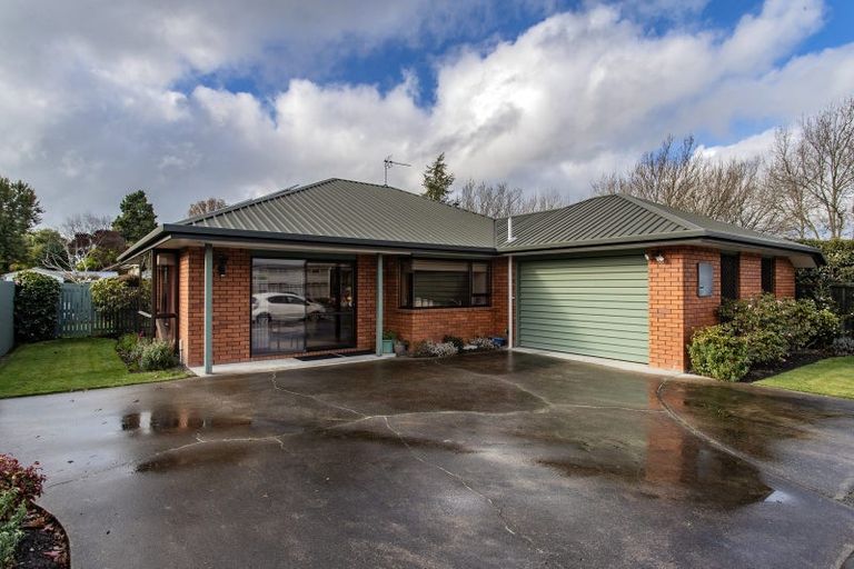 Photo of property in 156a King Street, Rangiora, 7400