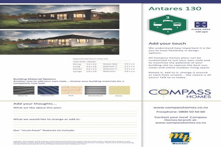 Photo of property in 22 Shrimpton Avenue, Woodend, 7610