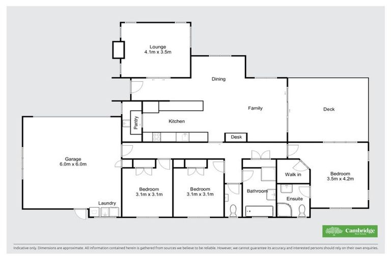 Photo of property in 22 Carnation Court, Cambridge, 3434