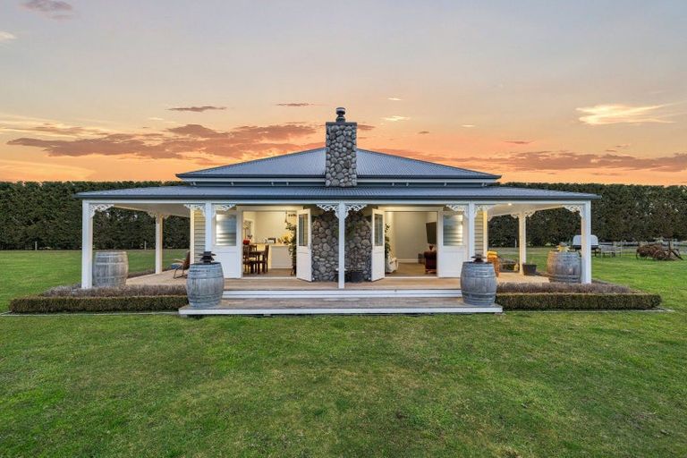 Photo of property in 161 Mckays Road, West Melton, Christchurch, 7671