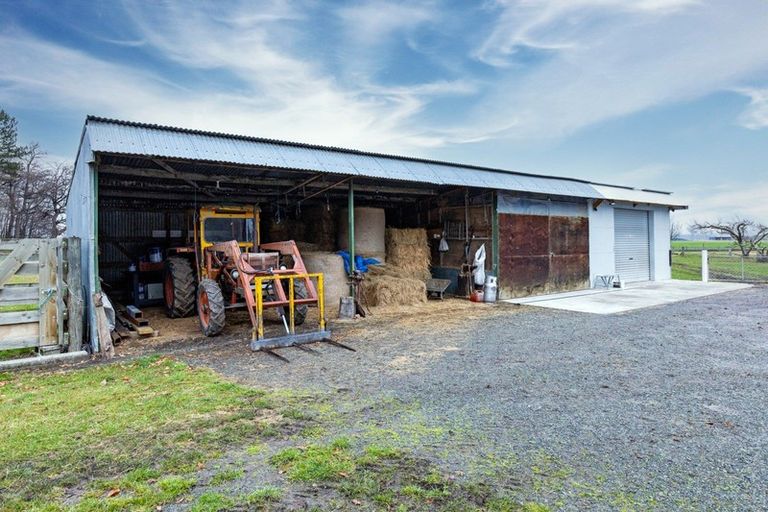 Photo of property in Ashfield, 410 Orari Station Road, Geraldine, 7992