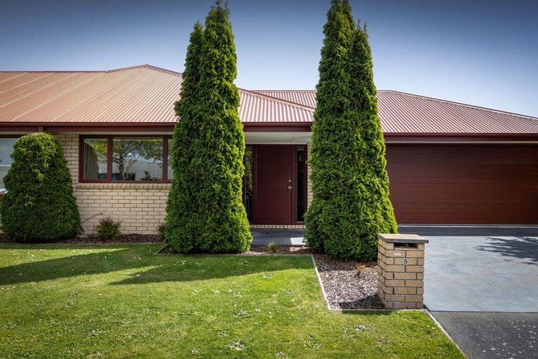 Photo of property in 2 Goldney Close, Lincoln, 7608