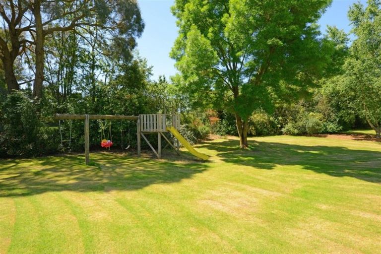 Photo of property in 484 Weedons Ross Road, West Melton, Christchurch, 7675