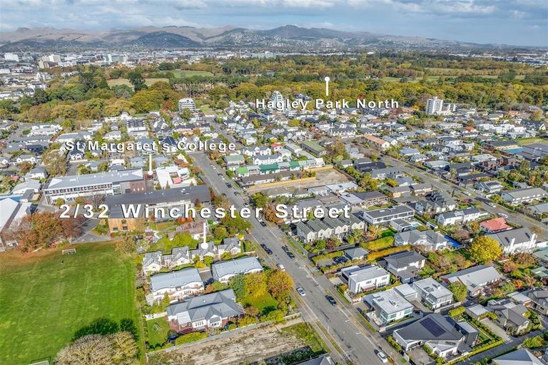 Photo of property in 2/32 Winchester Street, Merivale, Christchurch, 8014