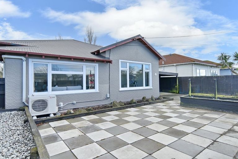 Photo of property in 36 Hopkins Street, Woolston, Christchurch, 8023
