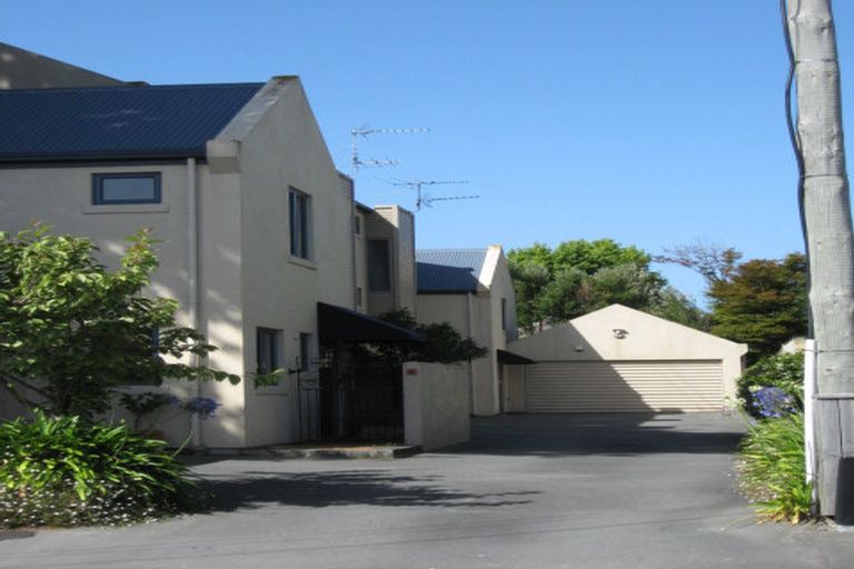 Photo of property in 3/16 Rhodes Street, Merivale, Christchurch, 8014