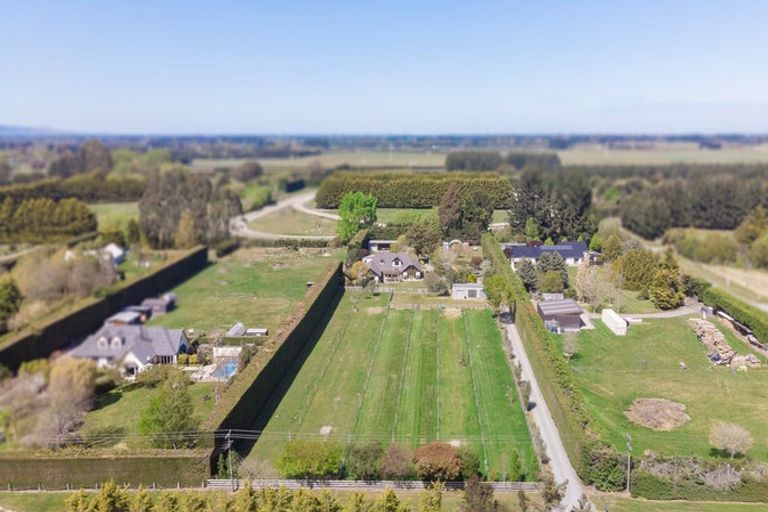 Photo of property in 300 Jowers Road, West Melton, Christchurch, 7676