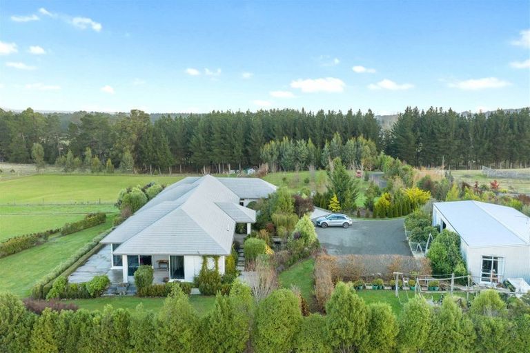 Photo of property in 126 Copples Road, Sefton, Rangiora, 7477