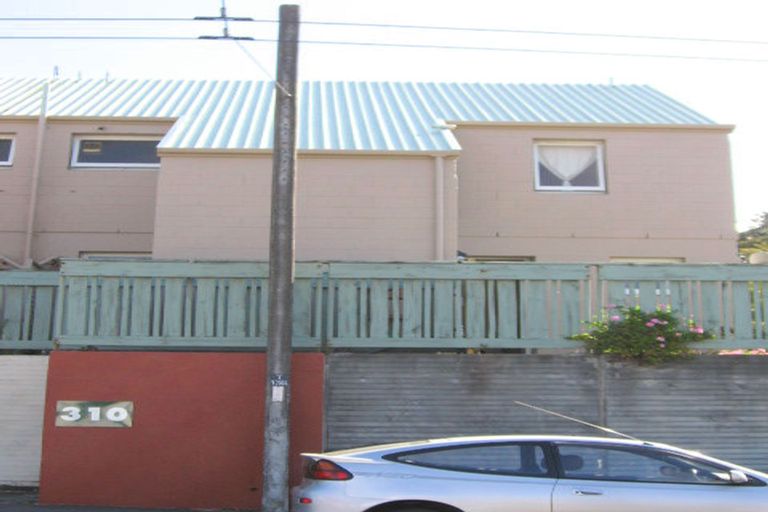 Photo of property in 310 Mansfield Street, Newtown, Wellington, 6021
