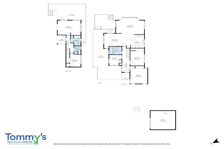 Photo of property in 10 Havelock Street, Mornington, Wellington, 6021