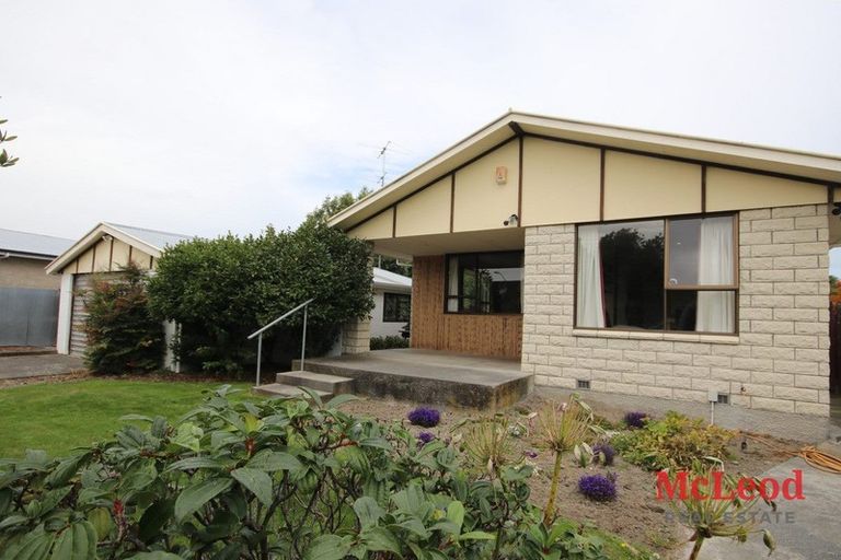 Photo of property in 26 Mitchell Place, Netherby, Ashburton, 7700