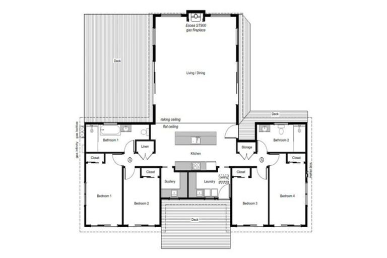 Photo of property in 30 Princess Street, Martinborough, 5711