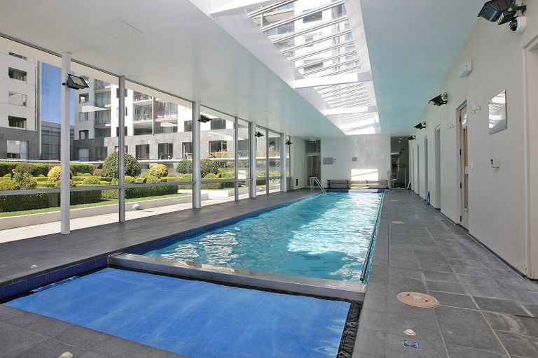 Photo of property in Sanctum Apartments, 26/10b Ebor Street, Te Aro, Wellington, 6011