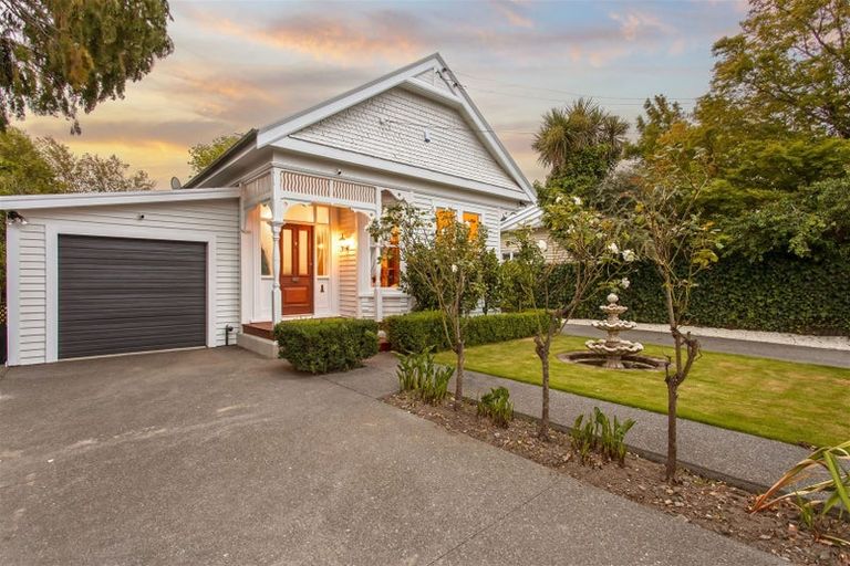 Photo of property in 73 Caledonian Road, St Albans, Christchurch, 8014