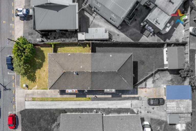 Photo of property in 1 Fairfield Avenue, Fairfield, Lower Hutt, 5011