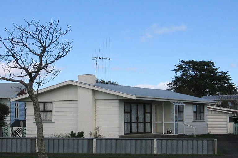 Photo of property in 127 Queen Street West, Levin, 5510