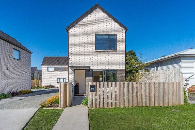 Photo of property in 1/3 Eskdale Road, Birkdale, Auckland, 0626