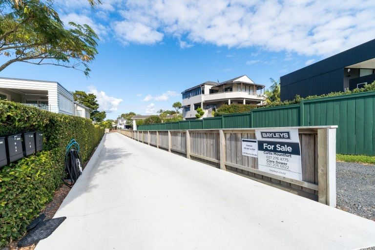 Photo of property in 2/75 Marine Parade, Mellons Bay, Auckland, 2014