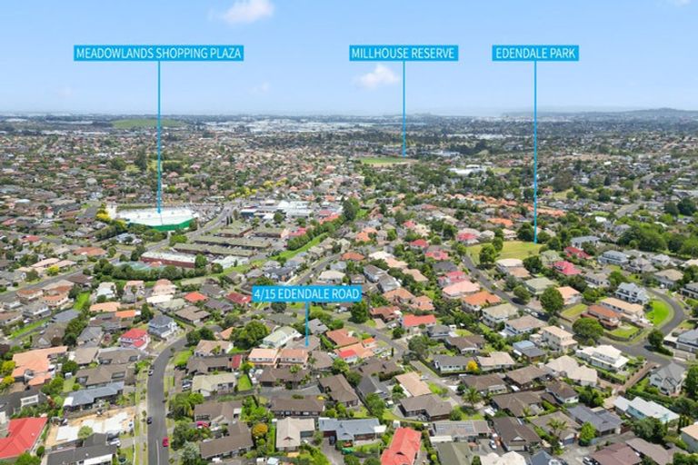 Photo of property in 4/15 Edendale Road, Somerville, Auckland, 2014