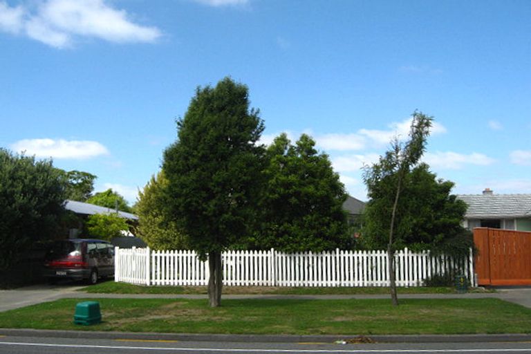 Photo of property in 153 Halswell Road, Hillmorton, Christchurch, 8025