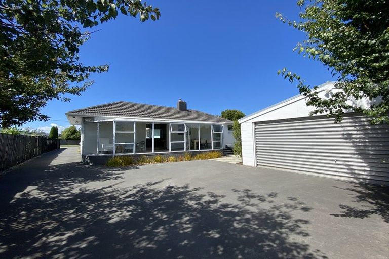 Photo of property in 205 Knowles Street, St Albans, Christchurch, 8052