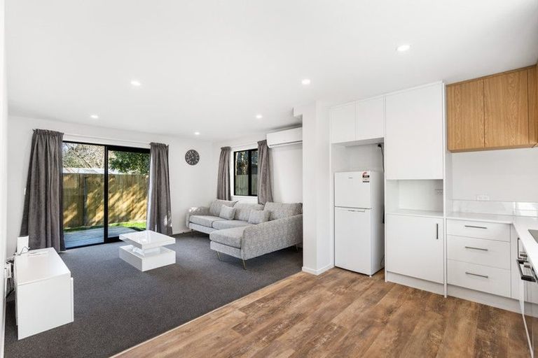 Photo of property in 35d Wembley Street, Sydenham, Christchurch, 8023