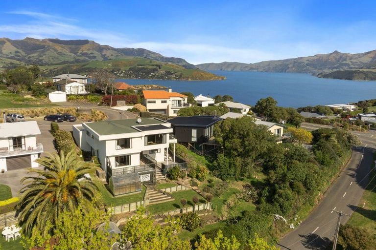 Photo of property in 9 Ngaio Grove, Robinsons Bay, Akaroa, 7581