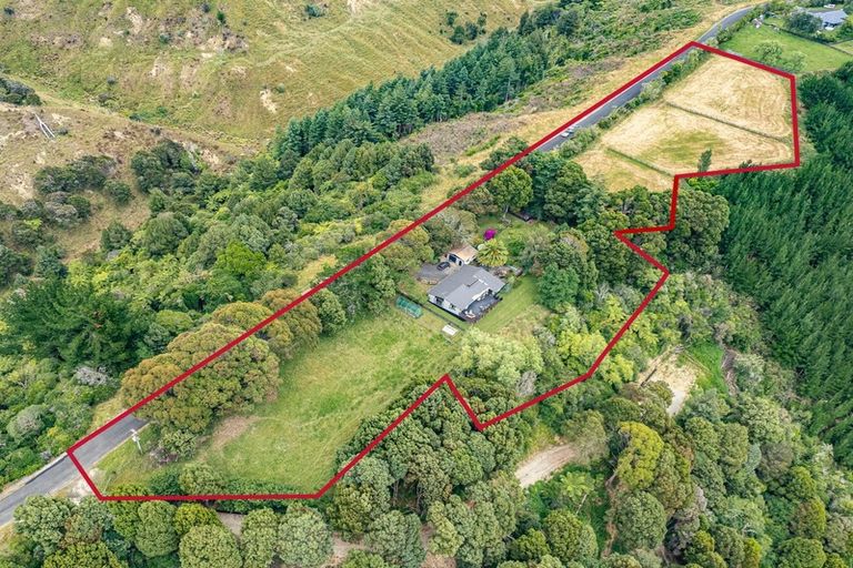 Photo of property in 62 Koatanui Road, Brunswick, Whanganui, 4571