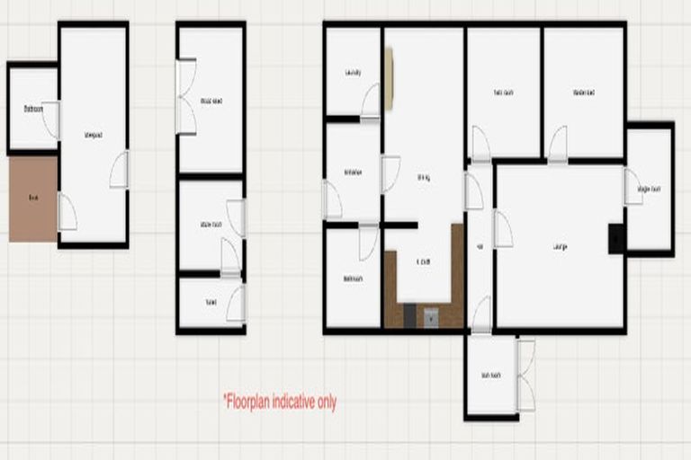 Photo of property in 28 Cook Flat Road, Fox Glacier, 7886