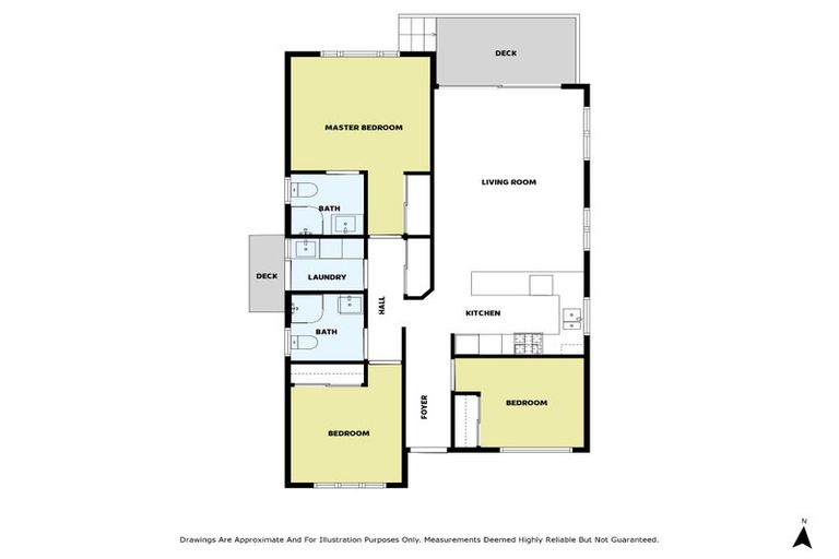 Photo of property in 2/65e Metcalfe Road, Ranui, Auckland, 0612