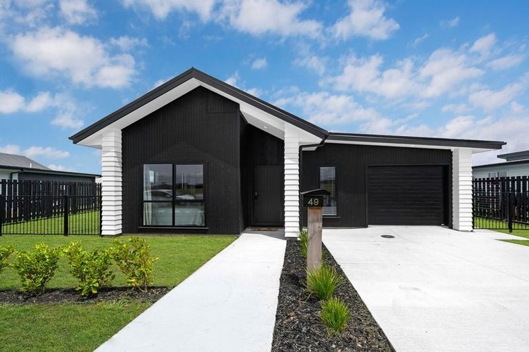 Photo of property in 49 Raranga Road, Te Kauwhata, 3710