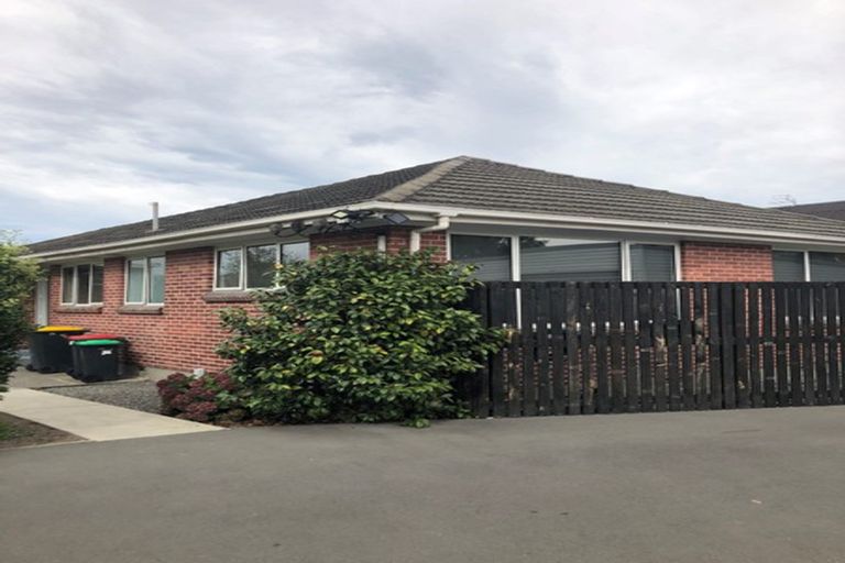 Photo of property in 1/69a Mandeville Street, Riccarton, Christchurch, 8011