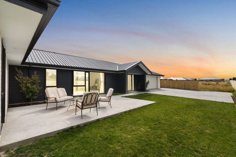 Photo of property in 34 Agathis Crescent, Wigram, 8025