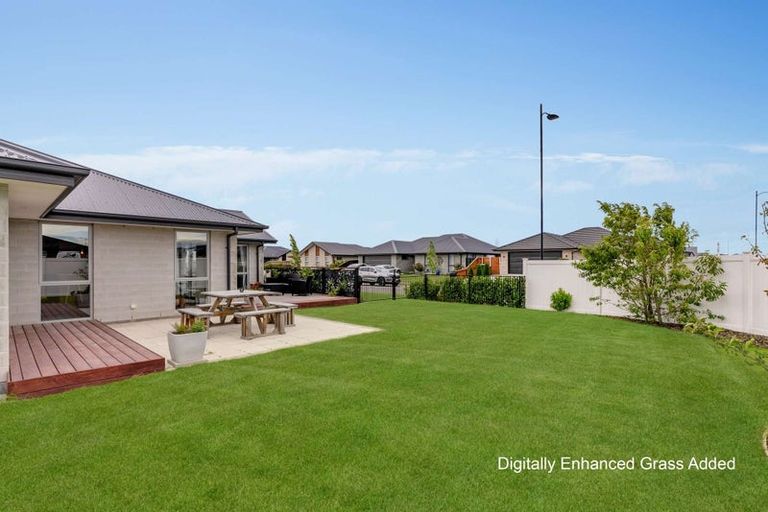 Photo of property in 29 Lennon Drive, Rolleston, 7614