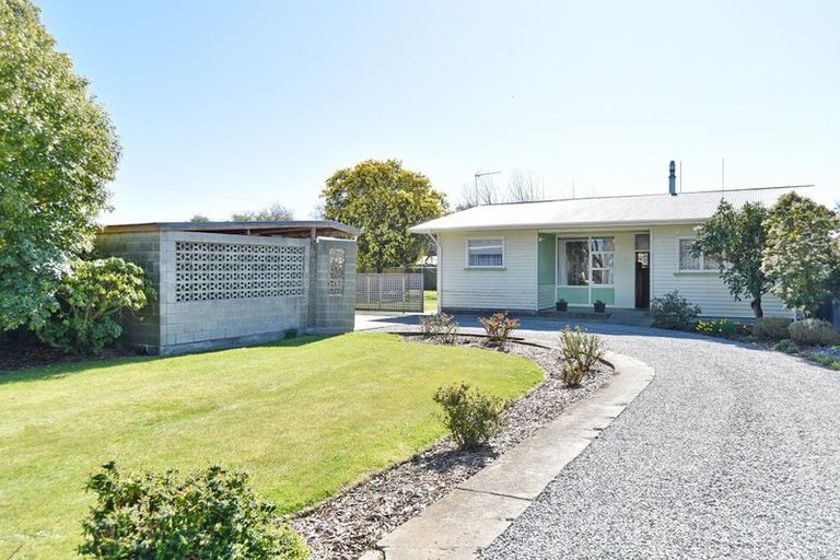 Photo of property in 382 Ellesmere Junction Road, Springston, 7616