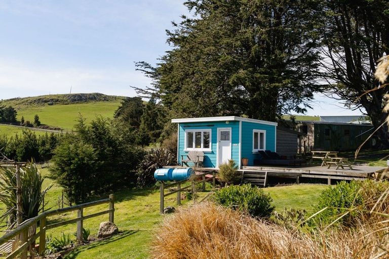 Photo of property in 162 Purakaunui Road, Mihiwaka, Port Chalmers, 9081